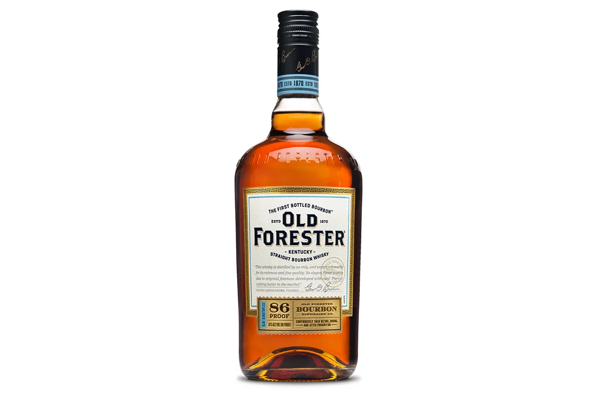 Old Forester Classic 750ml 43.00%