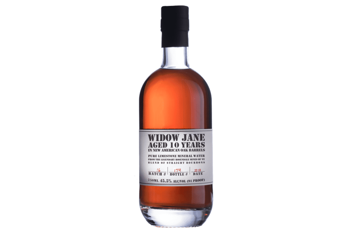 Widow Jane 10YO Bourbon 700ml 45.50%