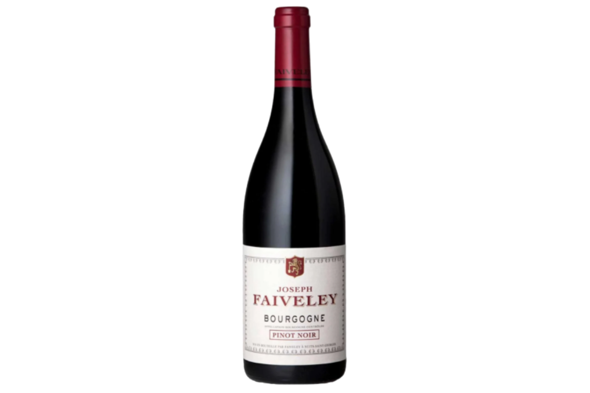 Faiveley Bourgone Pinot Noi 2021 750ml 13.00%