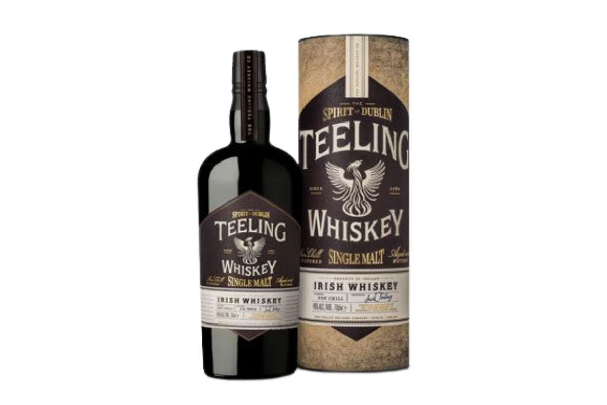 Teeling Single Malt 700ml 46.00%