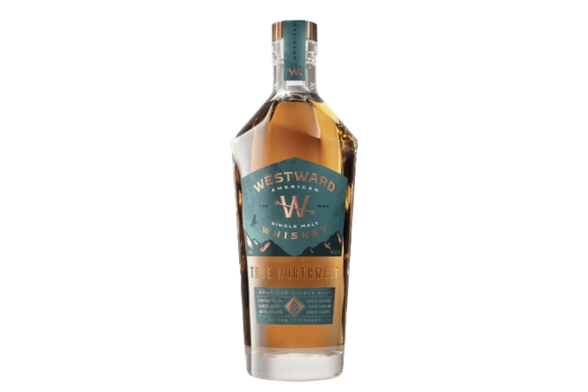 Westward American Single Malt 700ml 45%