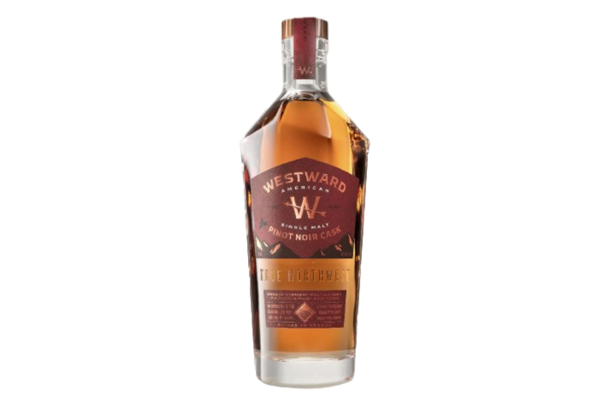 Westward American Single Malt Pinot Noir Cask 700ml 45%