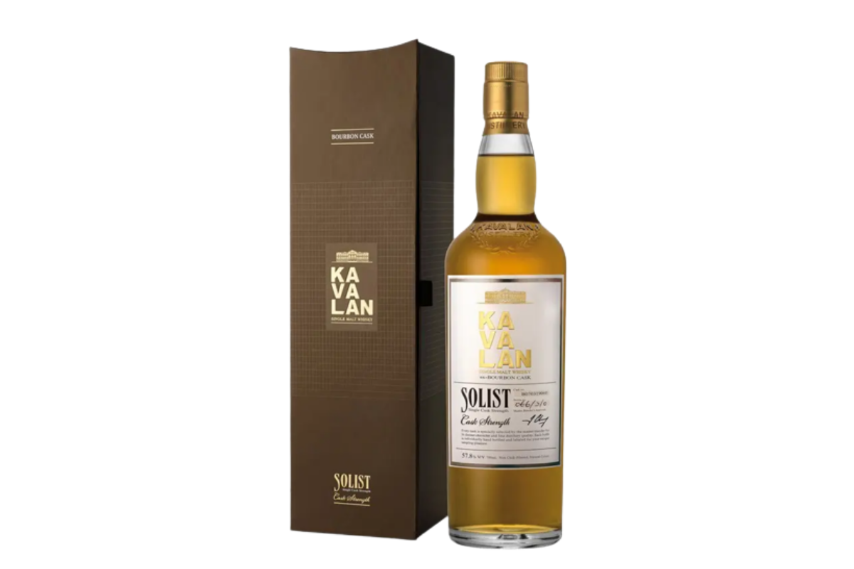 Kavalan Ex-Bourbon Cask 700ml 57.1%