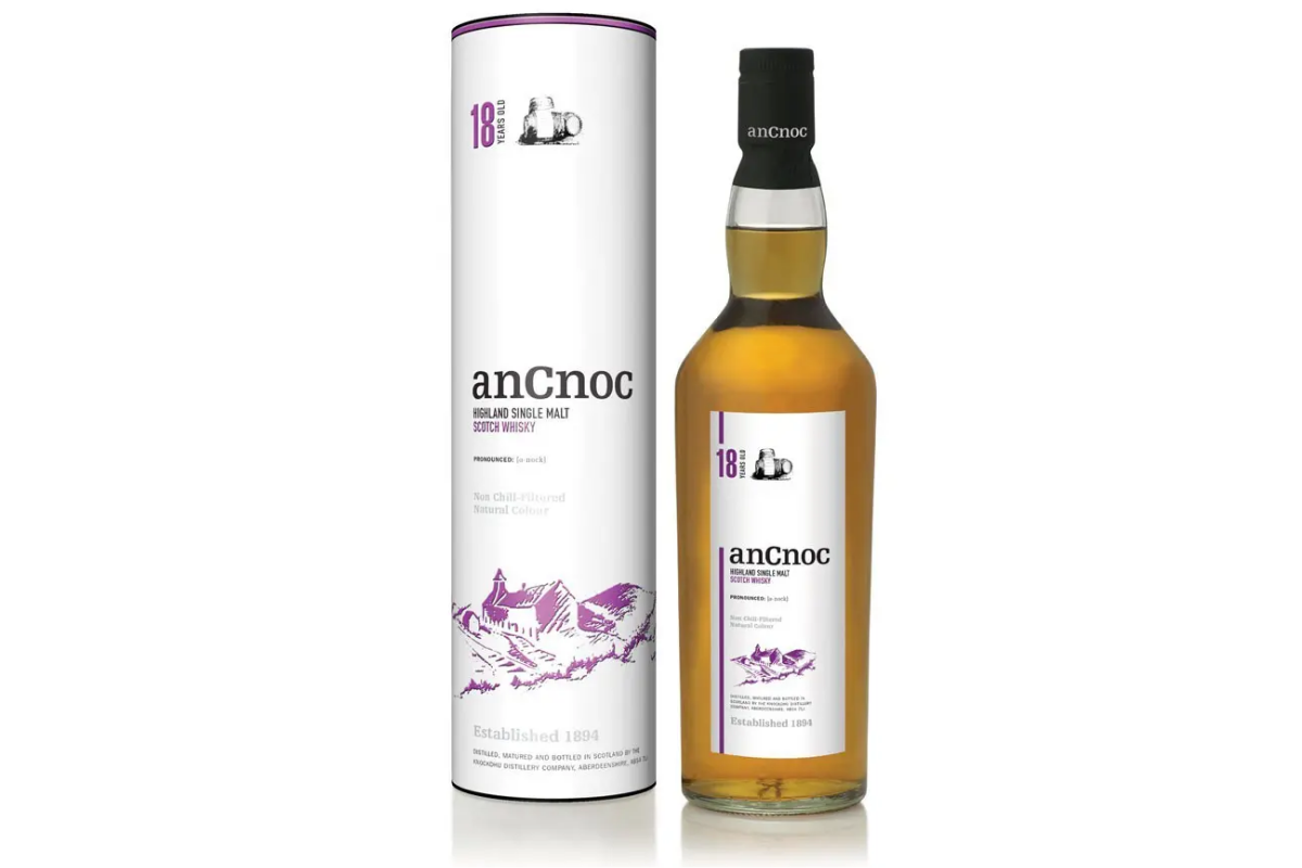 AnCnoc 18YO 700ml 46%