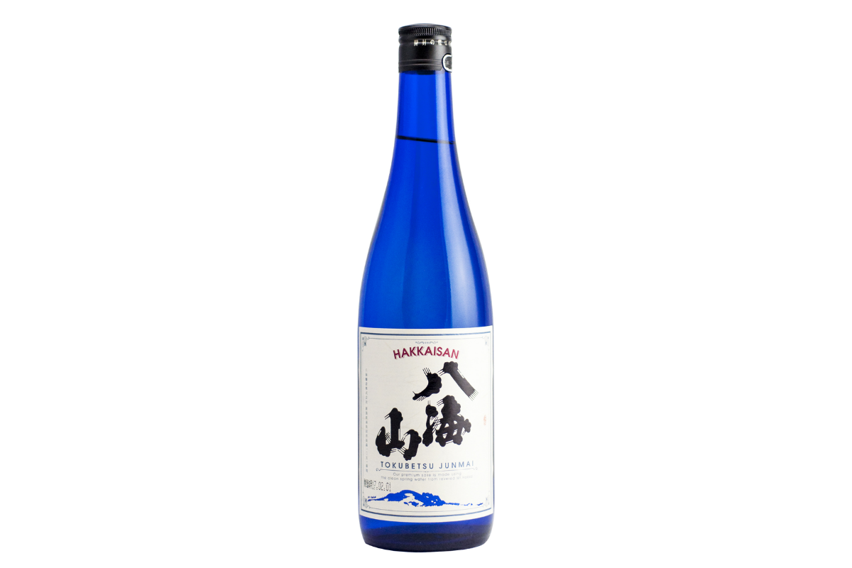 Hakkaisan Tokubetsu Junmai 720ml 15.5%