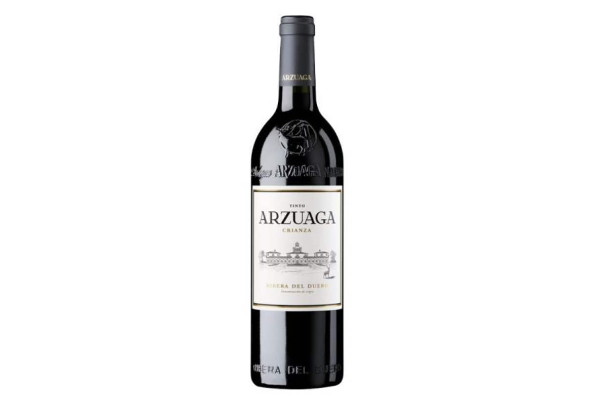 Arzuaga Crianza 2020 750ml 14.5%