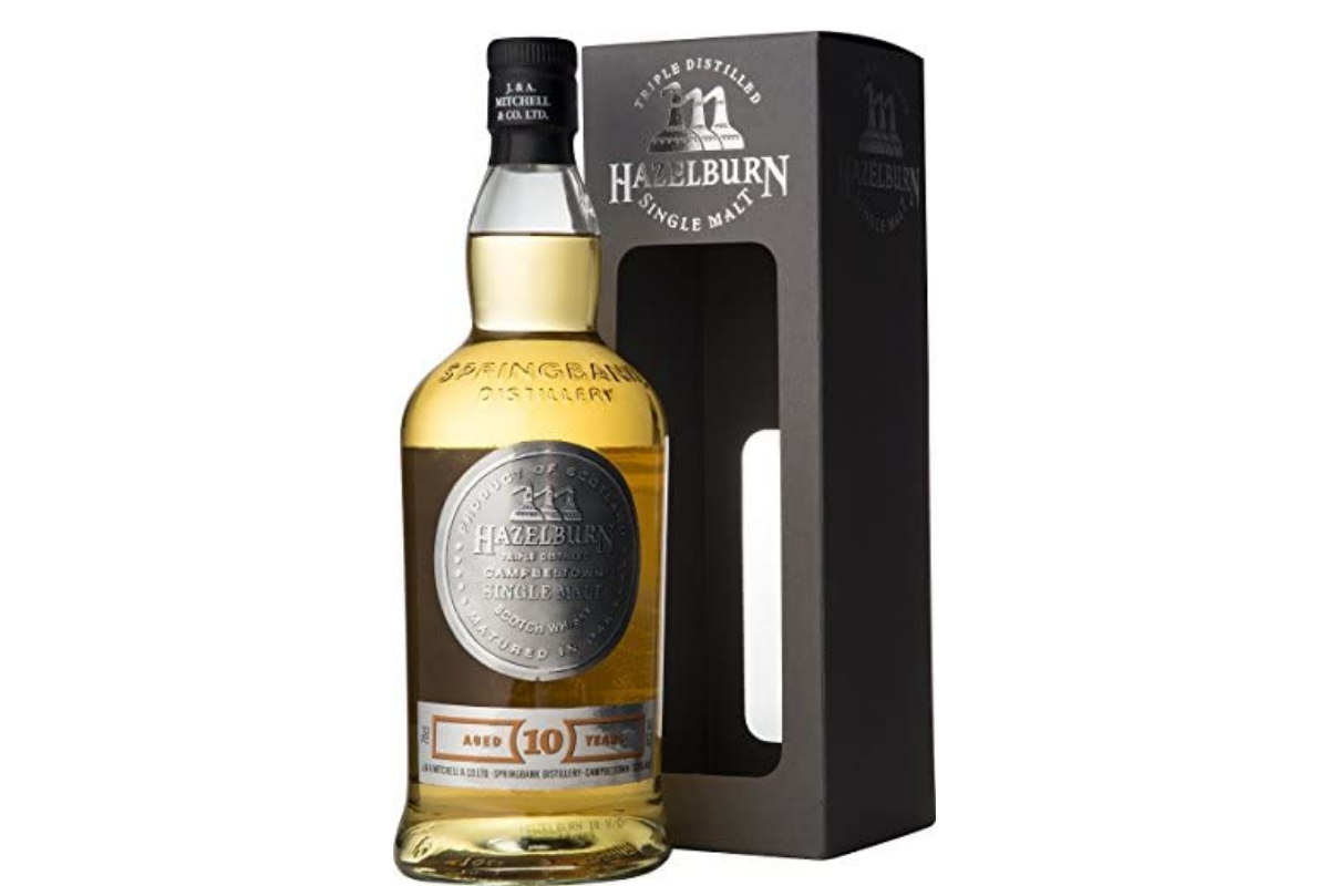Hazelburn 10YO 700ml 46.00%