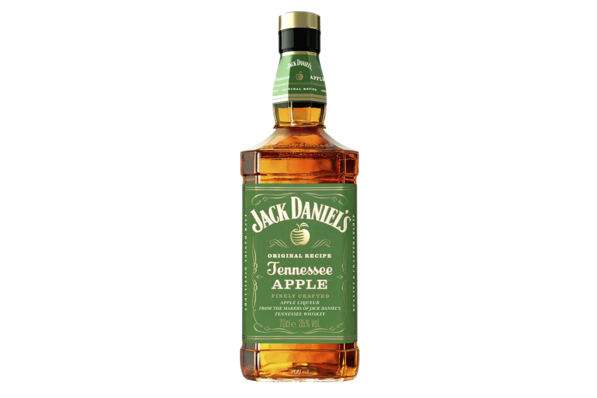 Jack Daniel Apple 700ml 35.00%