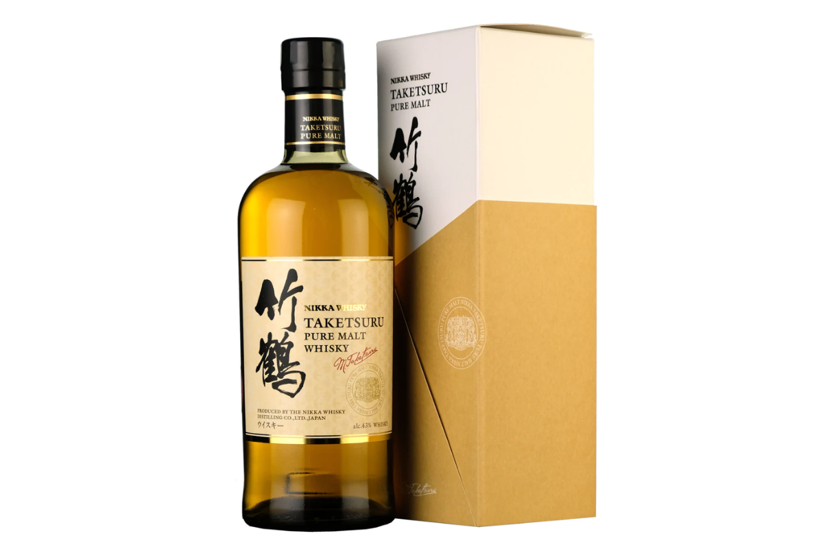 Nikka Taketsuru 700ml 43.00%