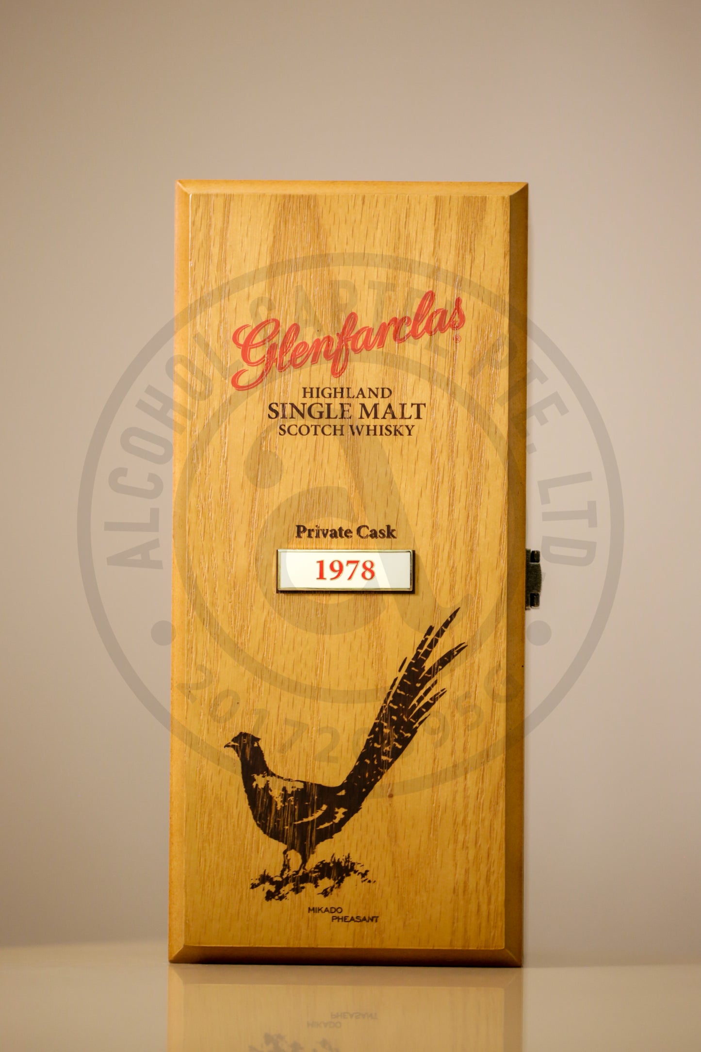 Glenfarclas 1978 42 Years Old Private Cask #569