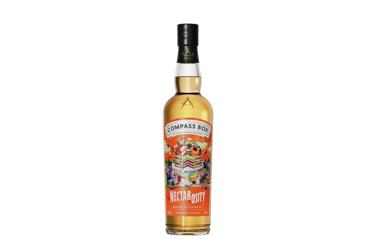 Compass Box Nectarosity 700ml 46%