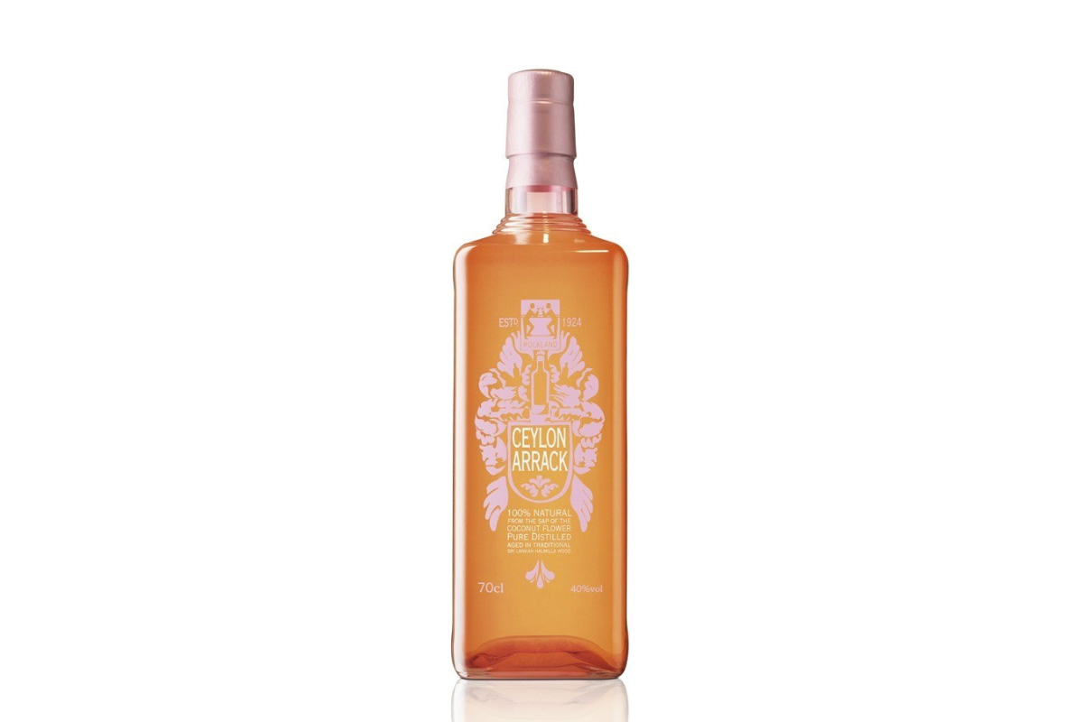 Ceylon Arrack 700ml 40%