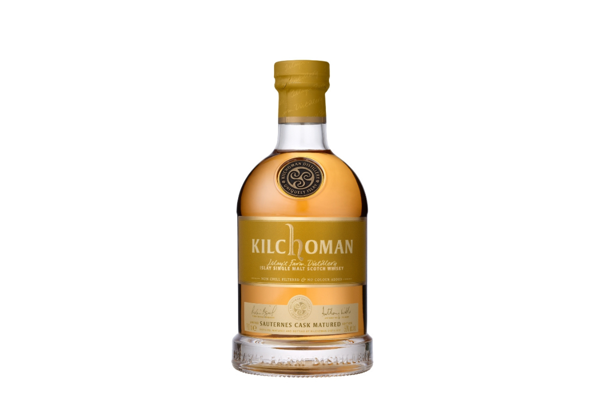 Kilchoman Sauternes Cask Matured 2024 700ml 50% – AlcoholCartel