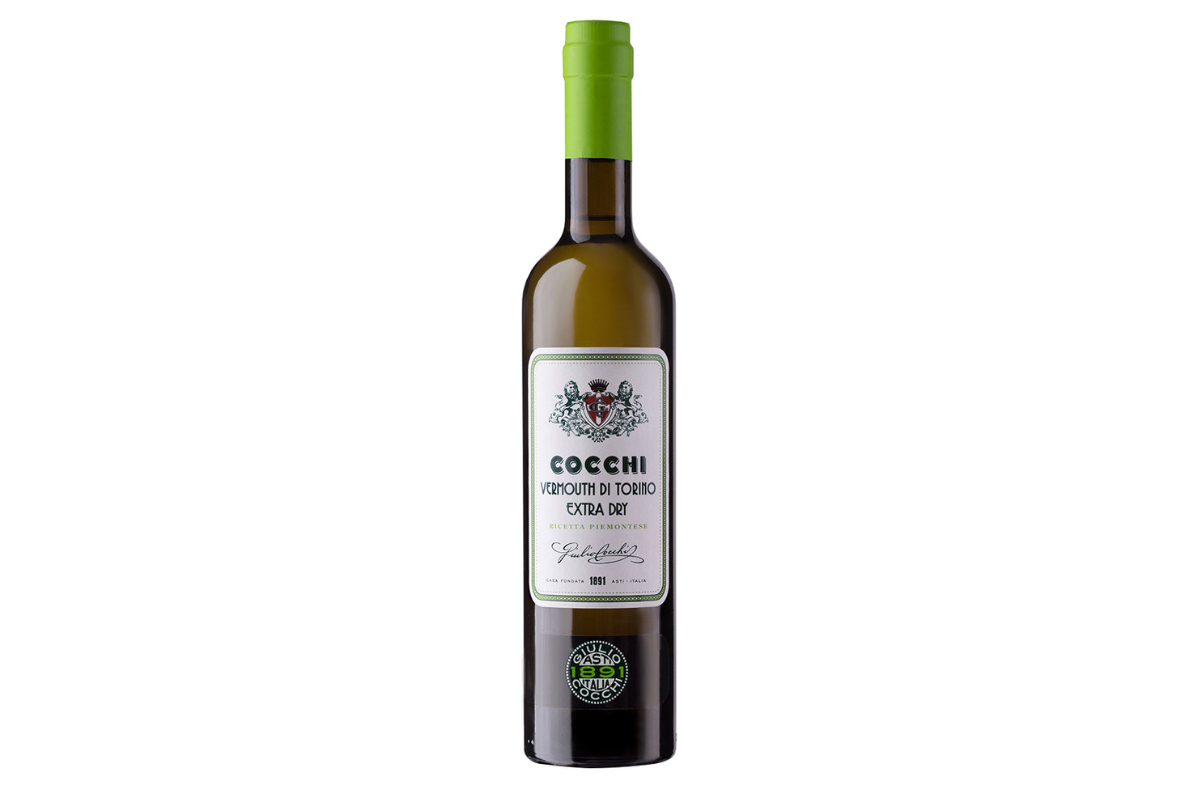 Cocchi Vermouth Di Torini Extra Dry 500ml 17%