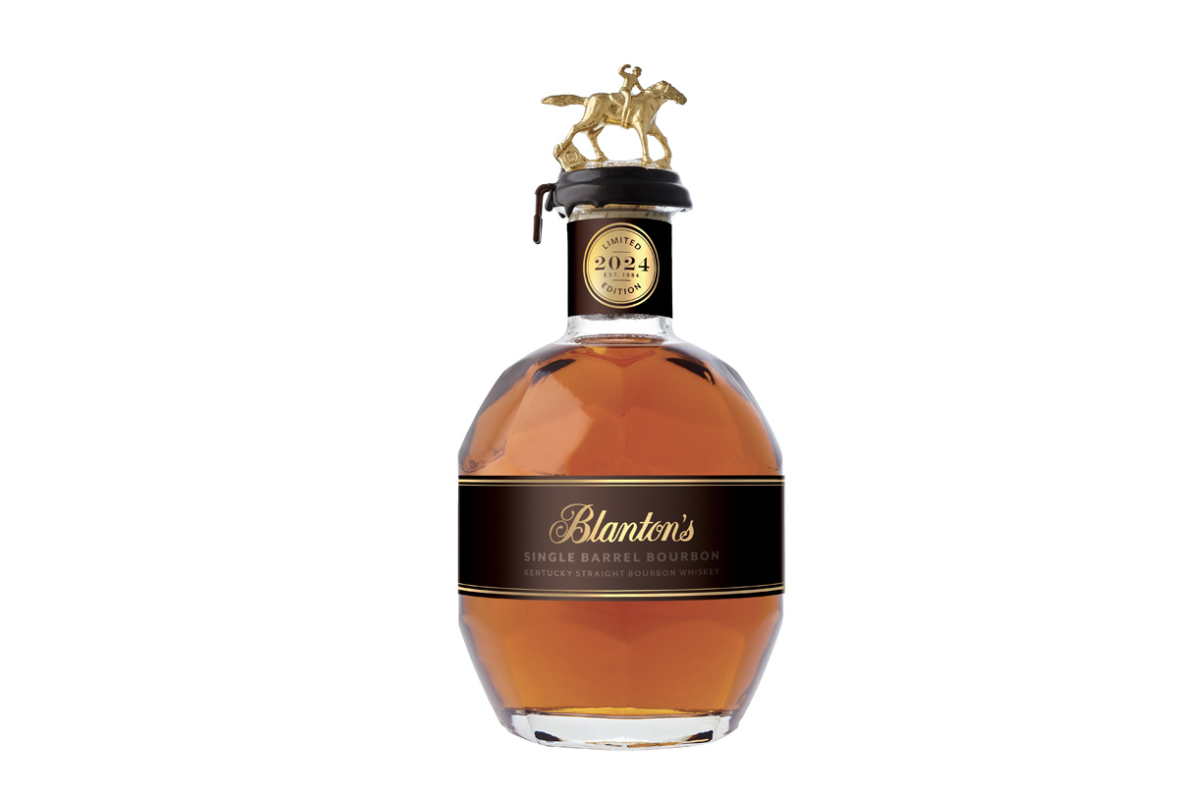 Blanton's Single Barrel #810 2024 Singapore Edition 700ml 50%