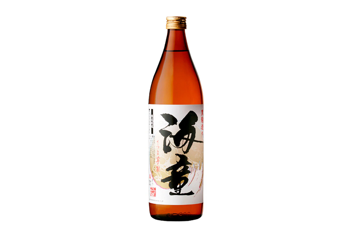 Hamada Kaidou Imo Shochu 900ml 25%