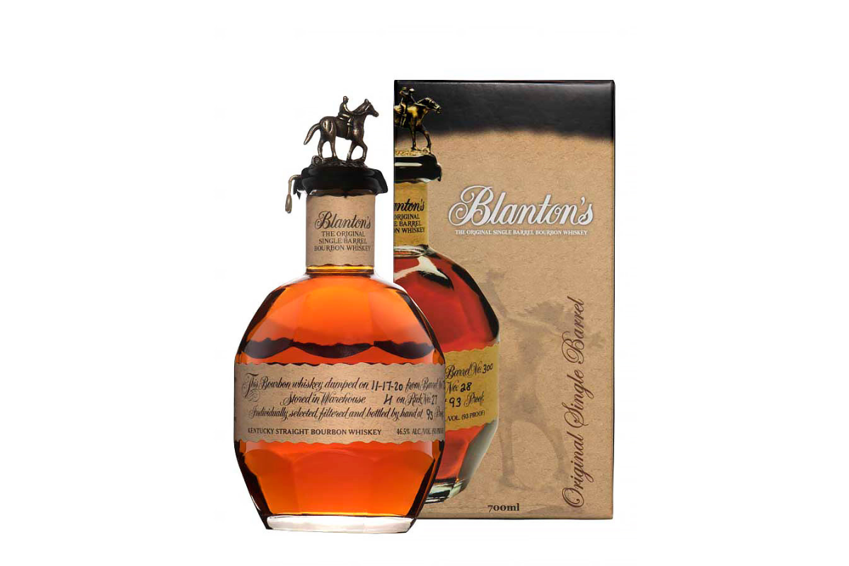 Blanton's Original 700ml 46.5%