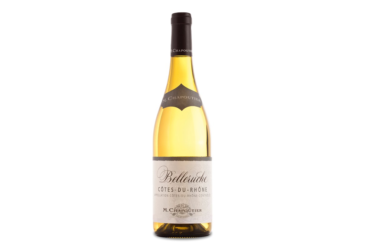 M Chapoutier CDR Belleruche Blanc 2023 750ml 14%