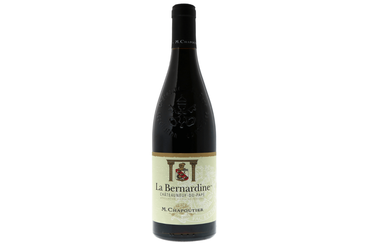 M. Chapoutier CDP La Bernardine 2022 750ml 15%