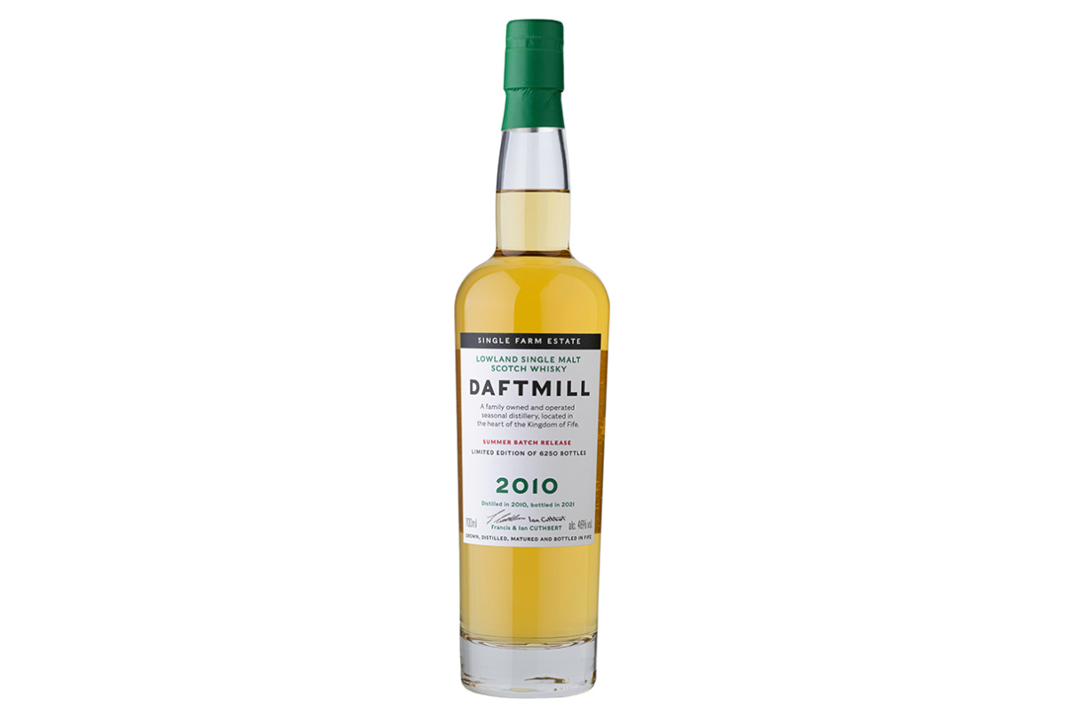 Daftmill 2010 Summer Release 700ml 46%