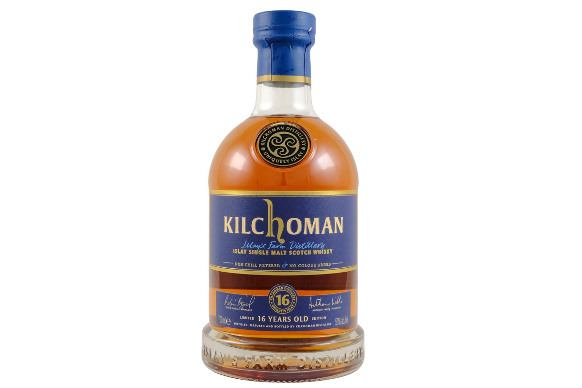 Kilchoman 16YO 700ml 50%