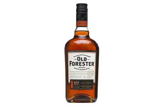 Old Forester 100Proof 750ml 50.00%