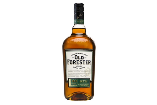 Old Forester Rye 750ml 50.00%
