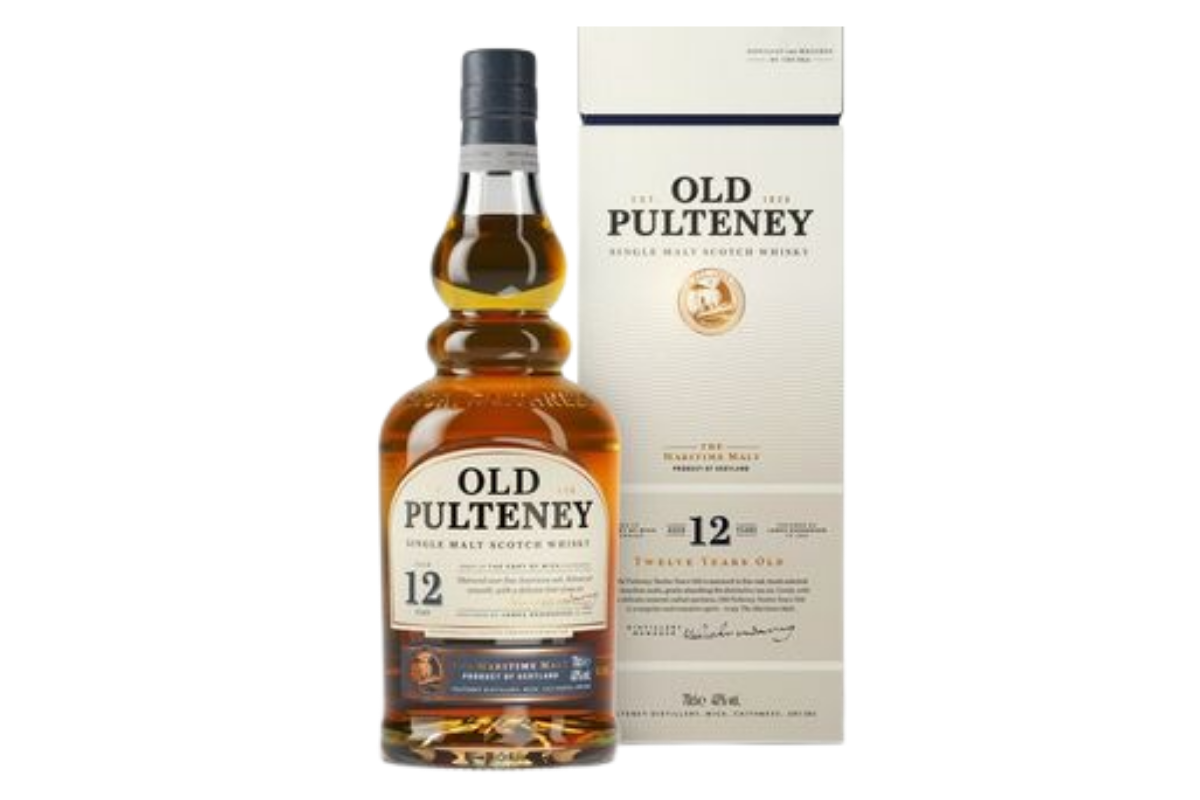 Old Pulteney 12YO 700ml 40.00%