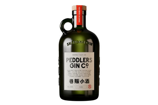 Peddlers Rare Eastern Gin 750ml 45.50%