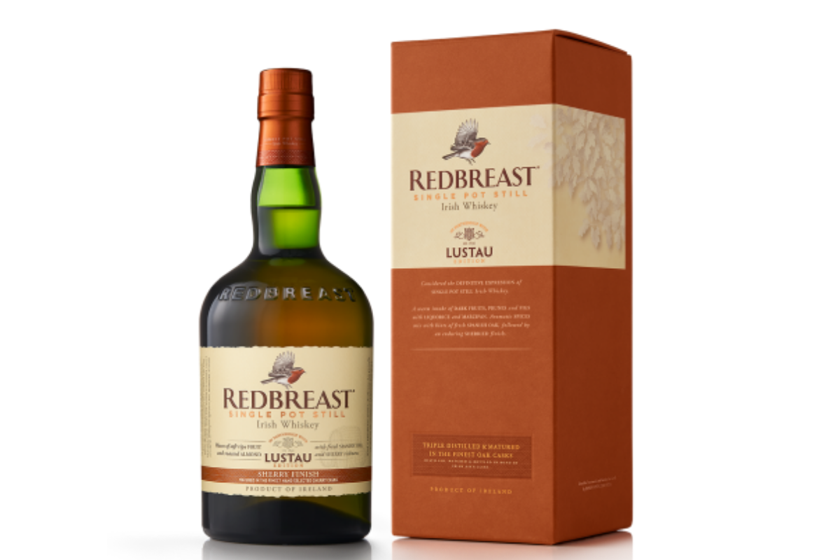 Redbreast Lustau Sherry Finish 700ml 46%