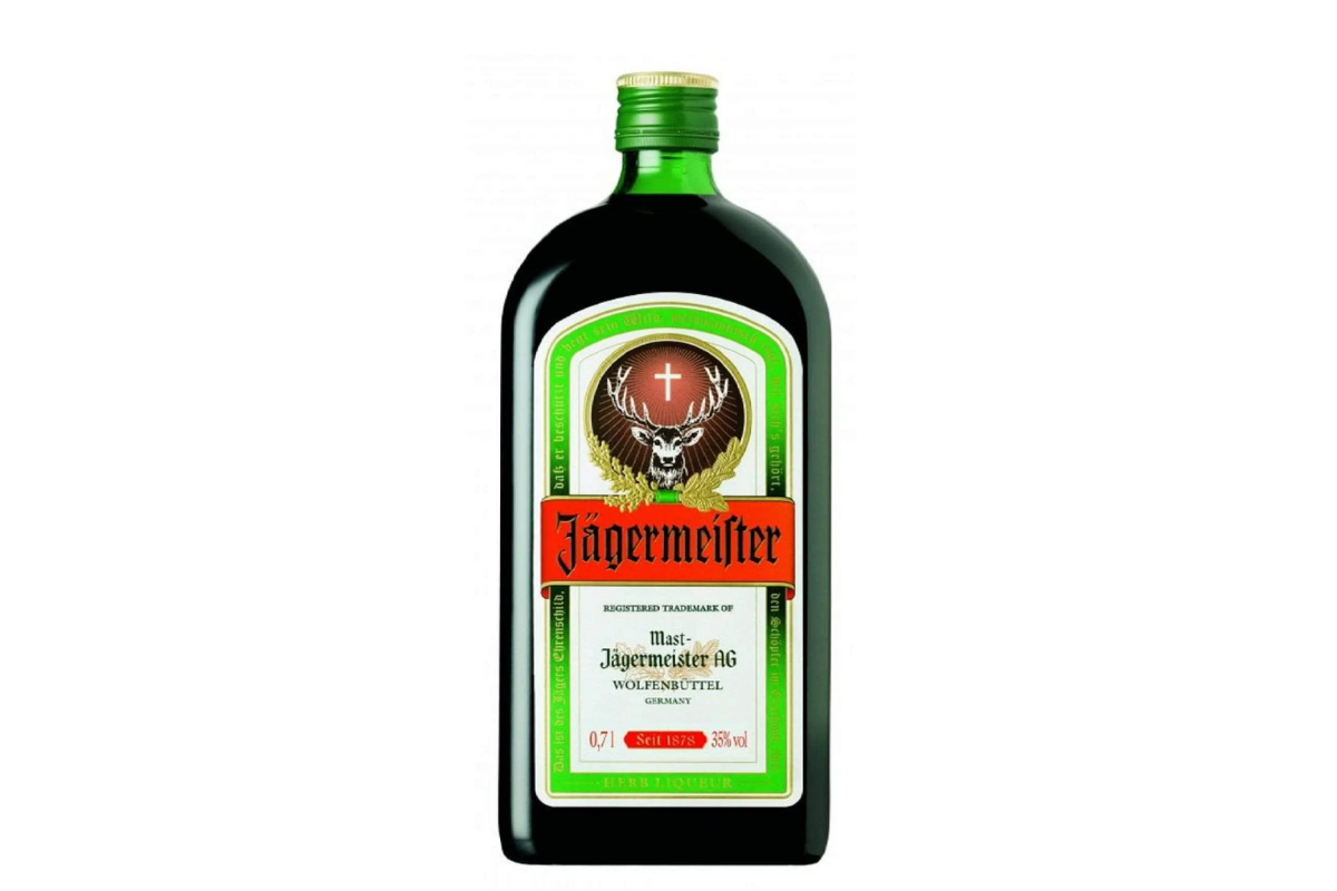 Jagger Alcool Jagermeister 700ml 35.00% – AlcoholCartel