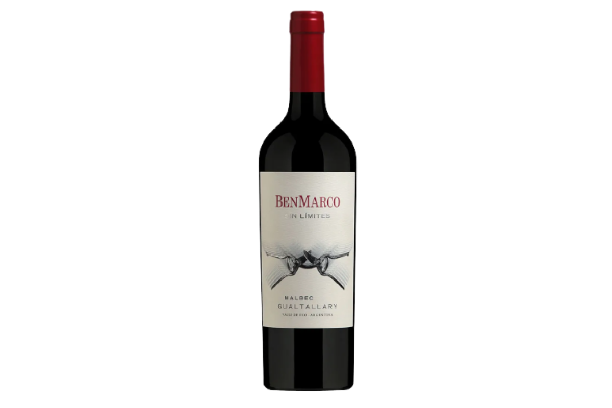 BenMarco Sin Limites Gualtallary Malbec 2021 750ml 13.50%