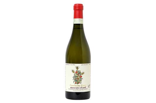 Vietti Moscato Cascinetta 2021 750ml 5.00%