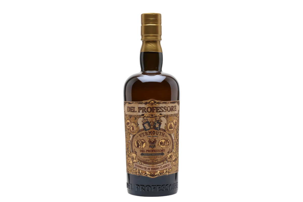 Del Professore Vermouth Bianco 750ml 18%