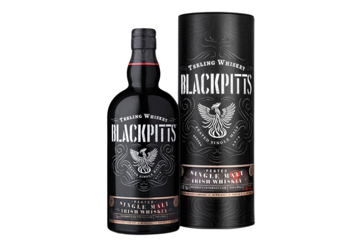 Teeling Blackpitts 700ml 46.00%