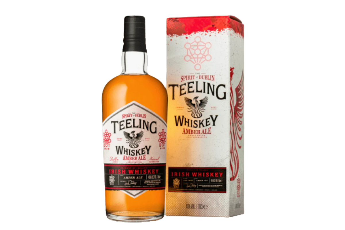 Teeling Amber Ale 700ml 46.00%