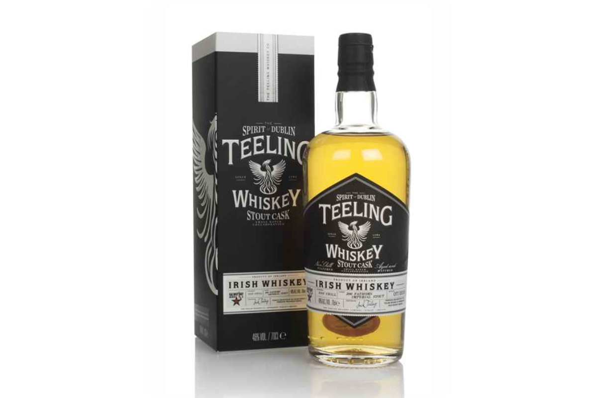 Teeling Stout Cask 700ml 46.00%