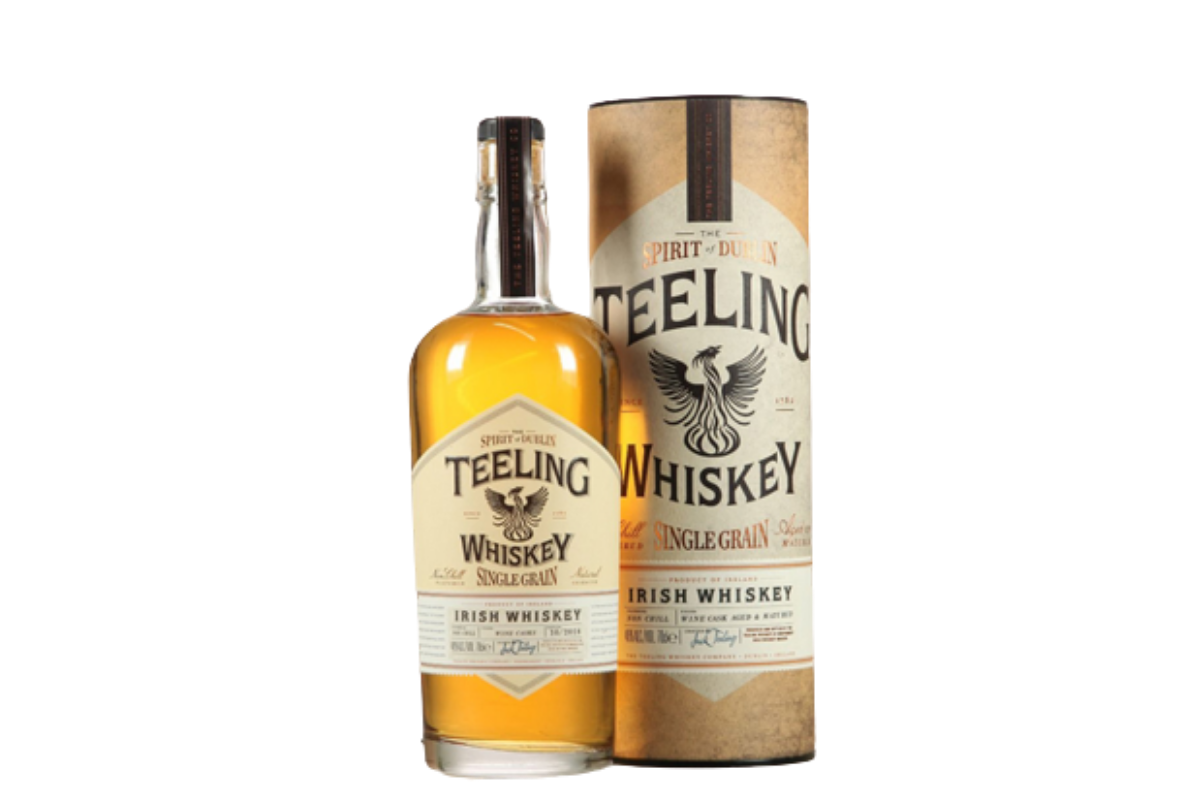 Teeling Single Grain 700ml 46.00%