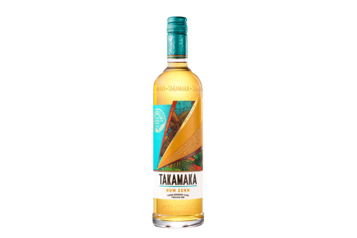 Takamaka Rum Zenn 700ml 40.00%