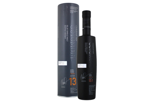 Octomore 13.1 700ml 59.20%