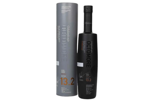 Octomore 13.2 700ml 58.30%