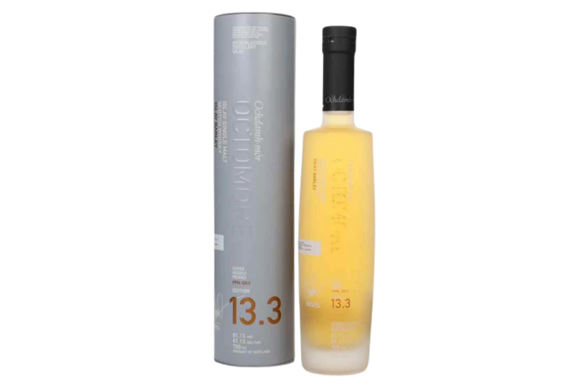 Octomore 13.3 700ml 61.10%