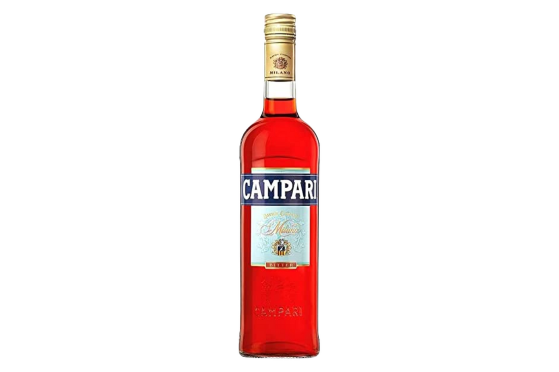 CAMPARI BITTER RUM 750ML
