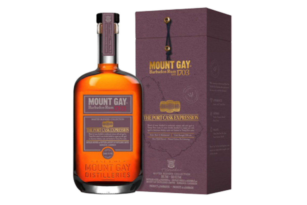 Mount Gay Port Cask 700ml 55.00%