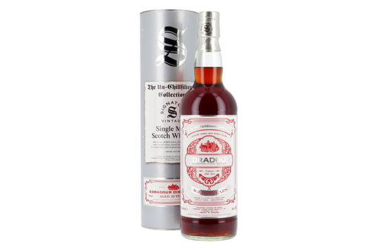 Edradour 2011 Signatory Vintage 700ml 46%