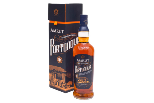 Amrut Portonova 700ml 62.1%