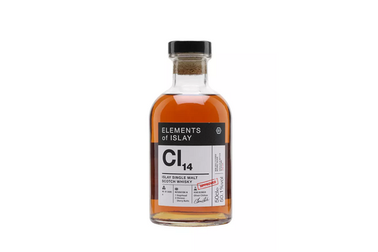 Elements of Islay CI14 500ml 50.10%