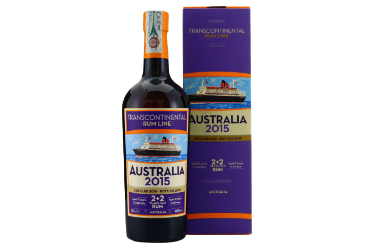 AUSTRALIA 2015 TCRL 700ml 48%