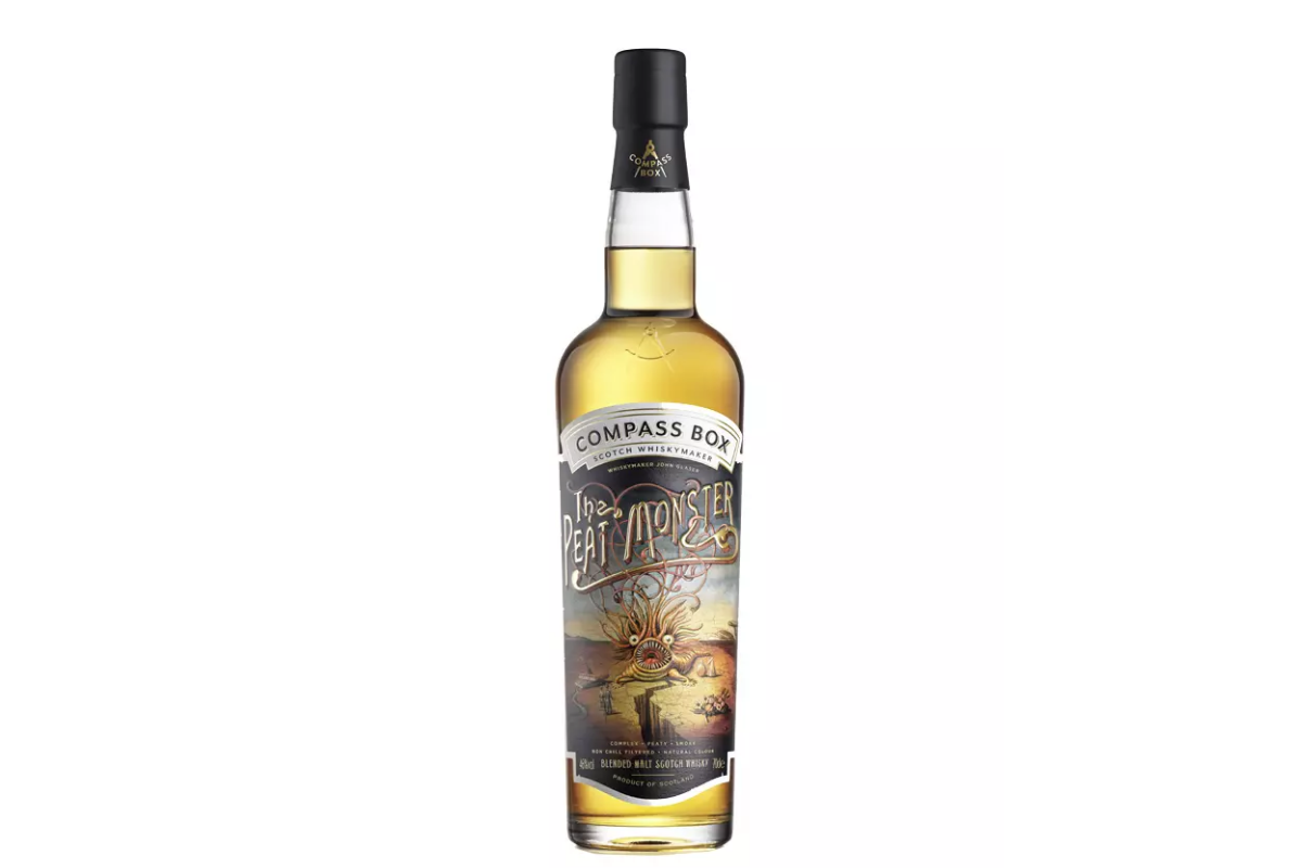 Compass Box Peat Monster 700ml 46.00%