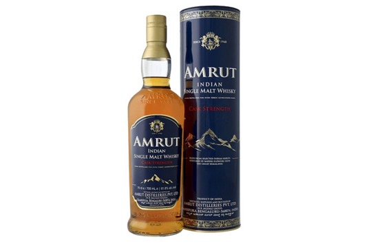 Amrut Cask Strength 700ml 61.8%